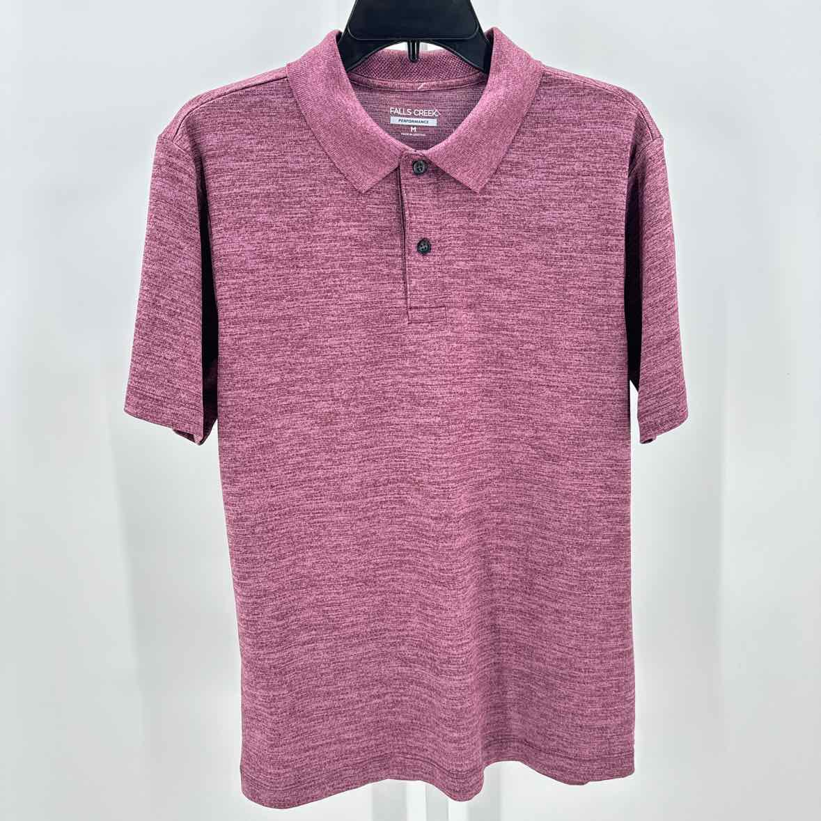 Mens Sports SS Polo