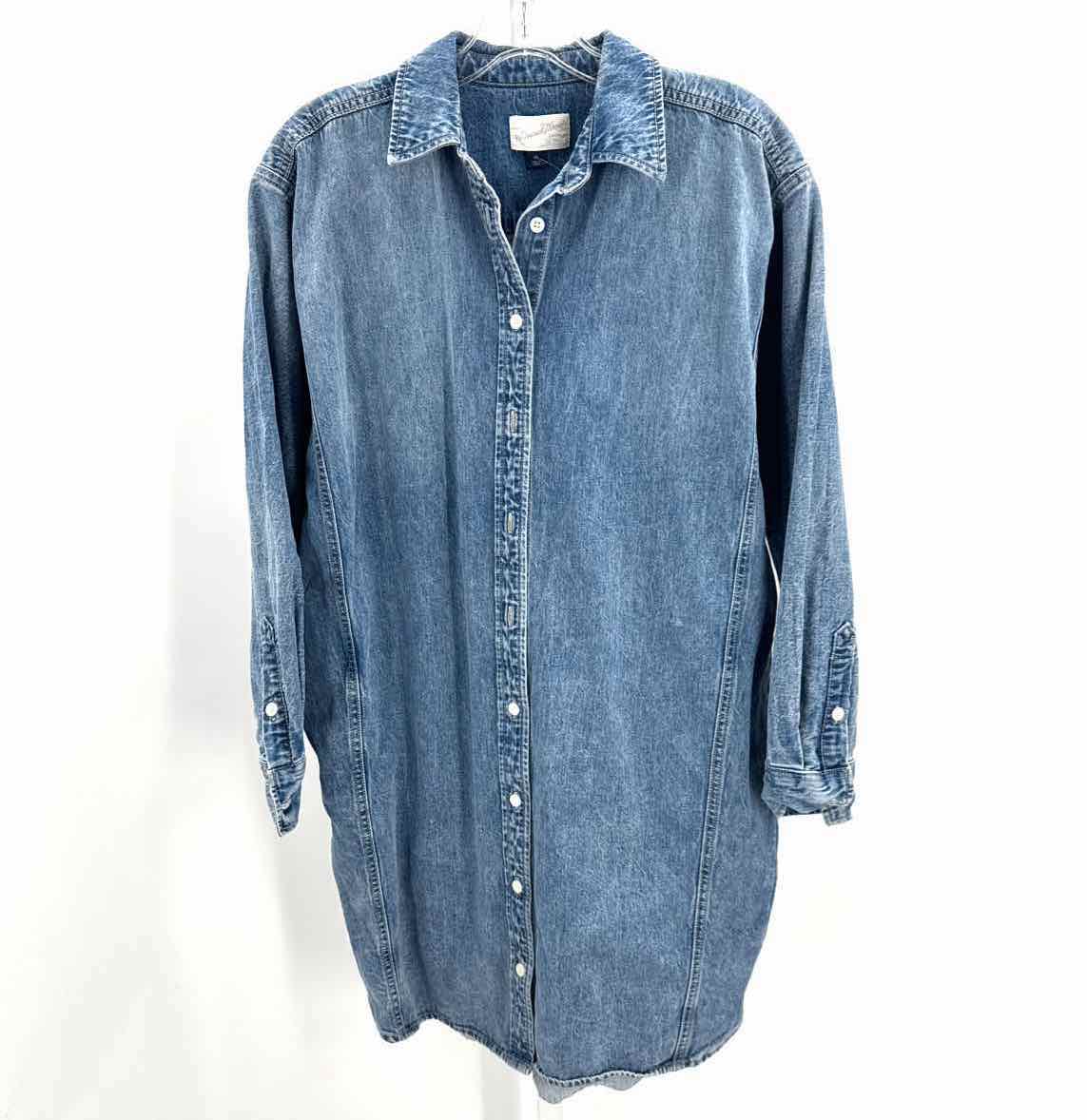Universal Thread Denim Women Size Xsmall Jrs Dress