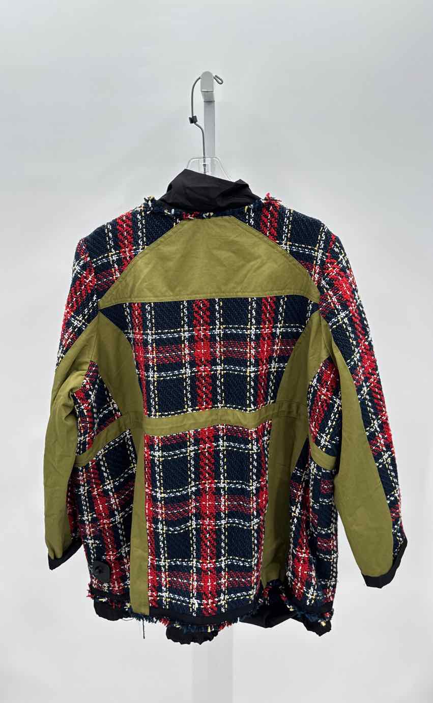 WDNY Multi-Color Women Size 2X Womens Jacket