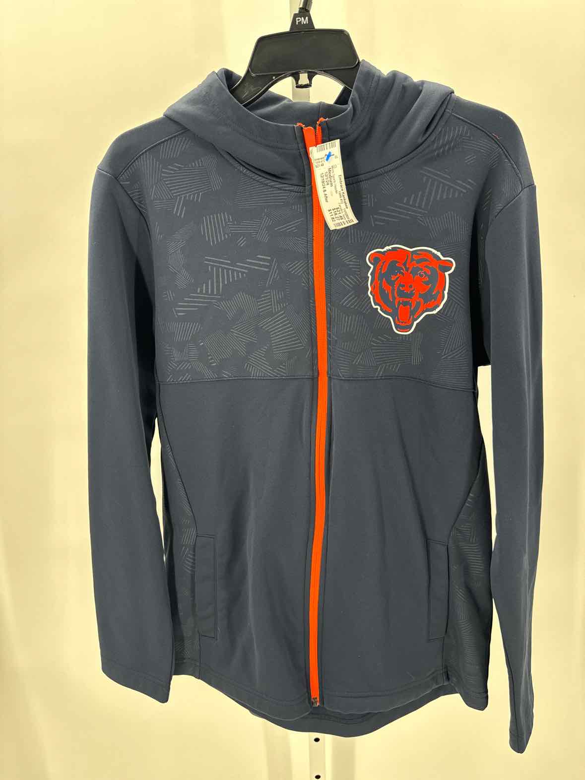 Mens Sports Hoodie