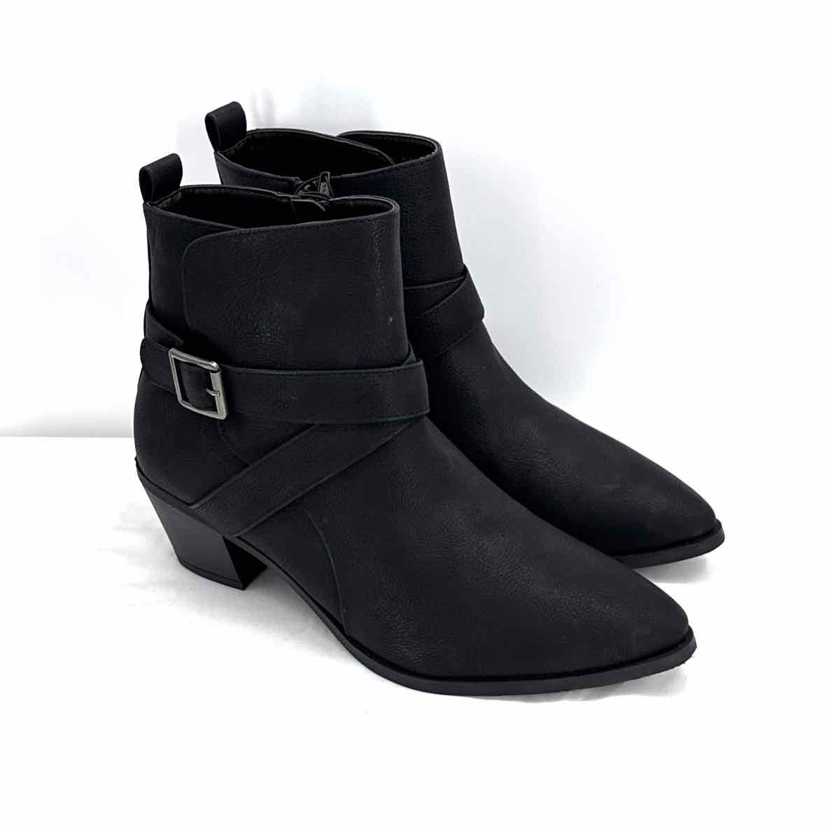 Maurices Black Women Size 8.5 Womens Boots