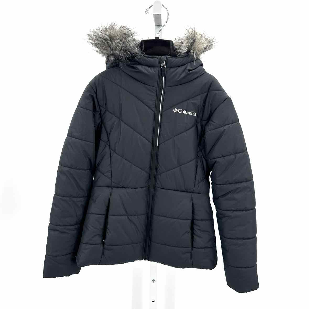 Black Girls Coat