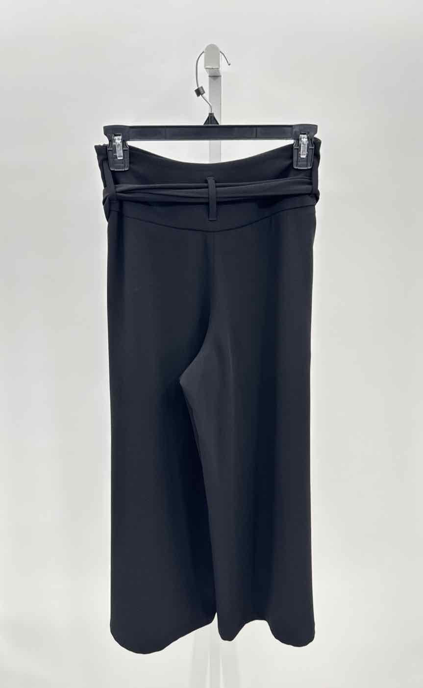 Anne Fontaine Black Women Size 0 Womens Pants