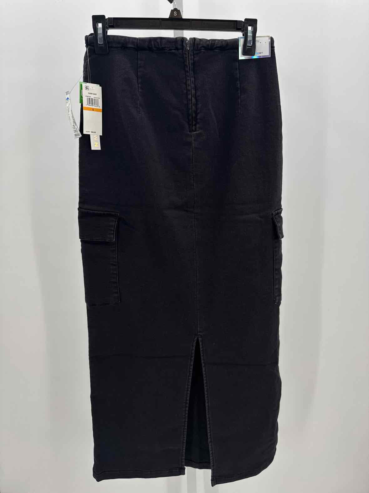 Tinseltown Black Women Size 3 Jrs Skirt
