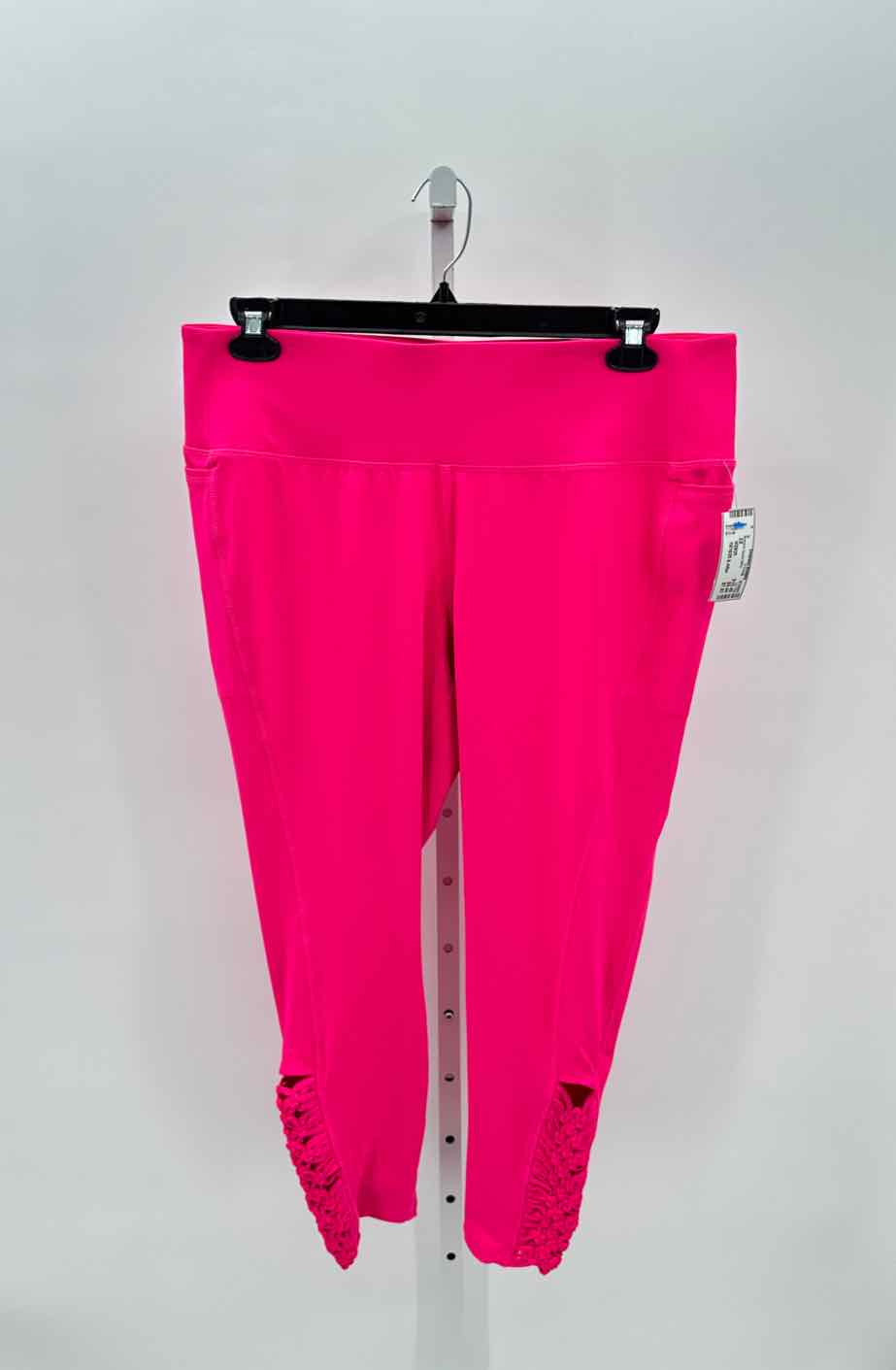 Livi Pink Women Size 2X Womens Sports Bttms
