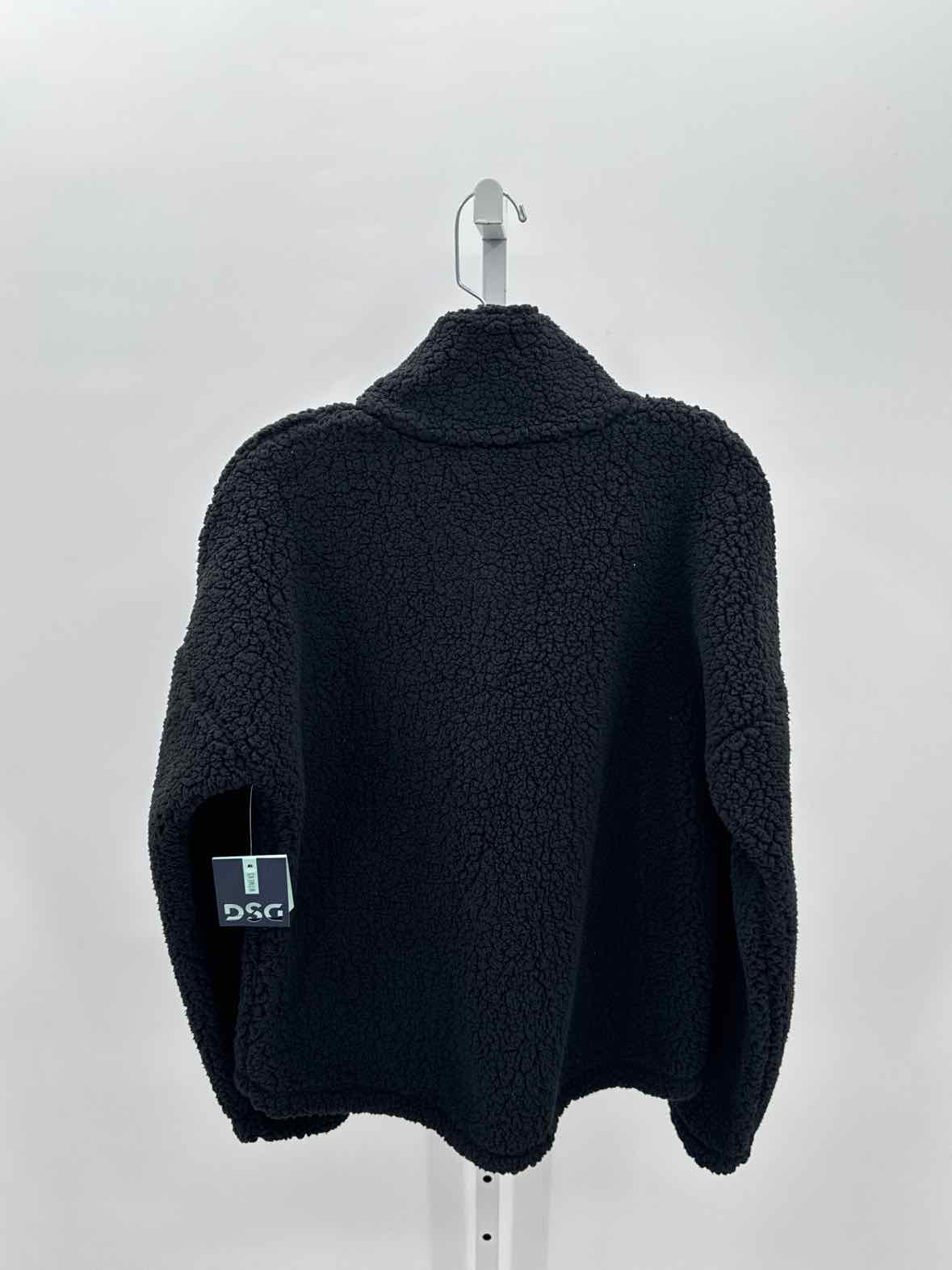 DSG Black Women Size Medium Jrs Sports Pullover