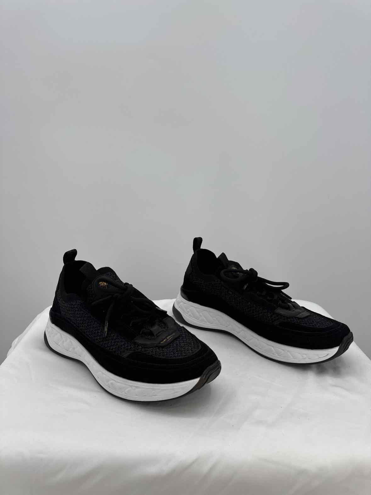 Kurt Geiger Black Women Size 9 Womens Sneakers