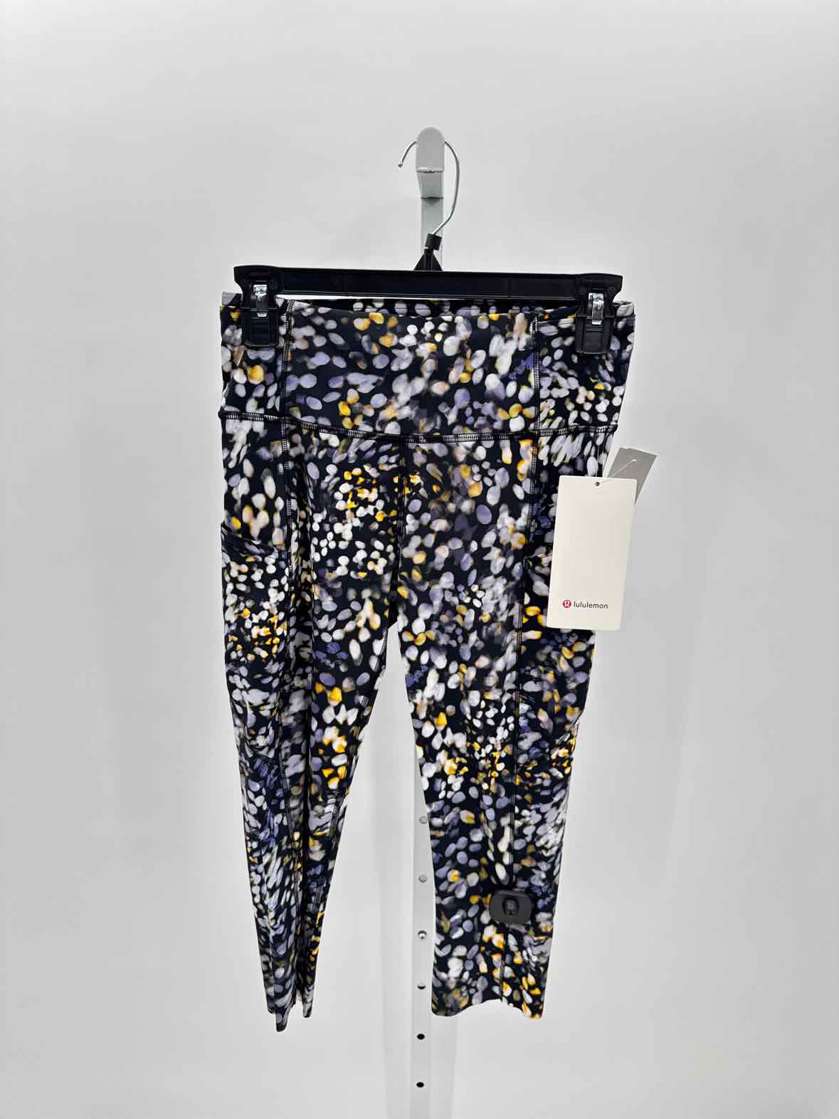 Lululemon Purple Women Size Small Jrs Sports Leggings