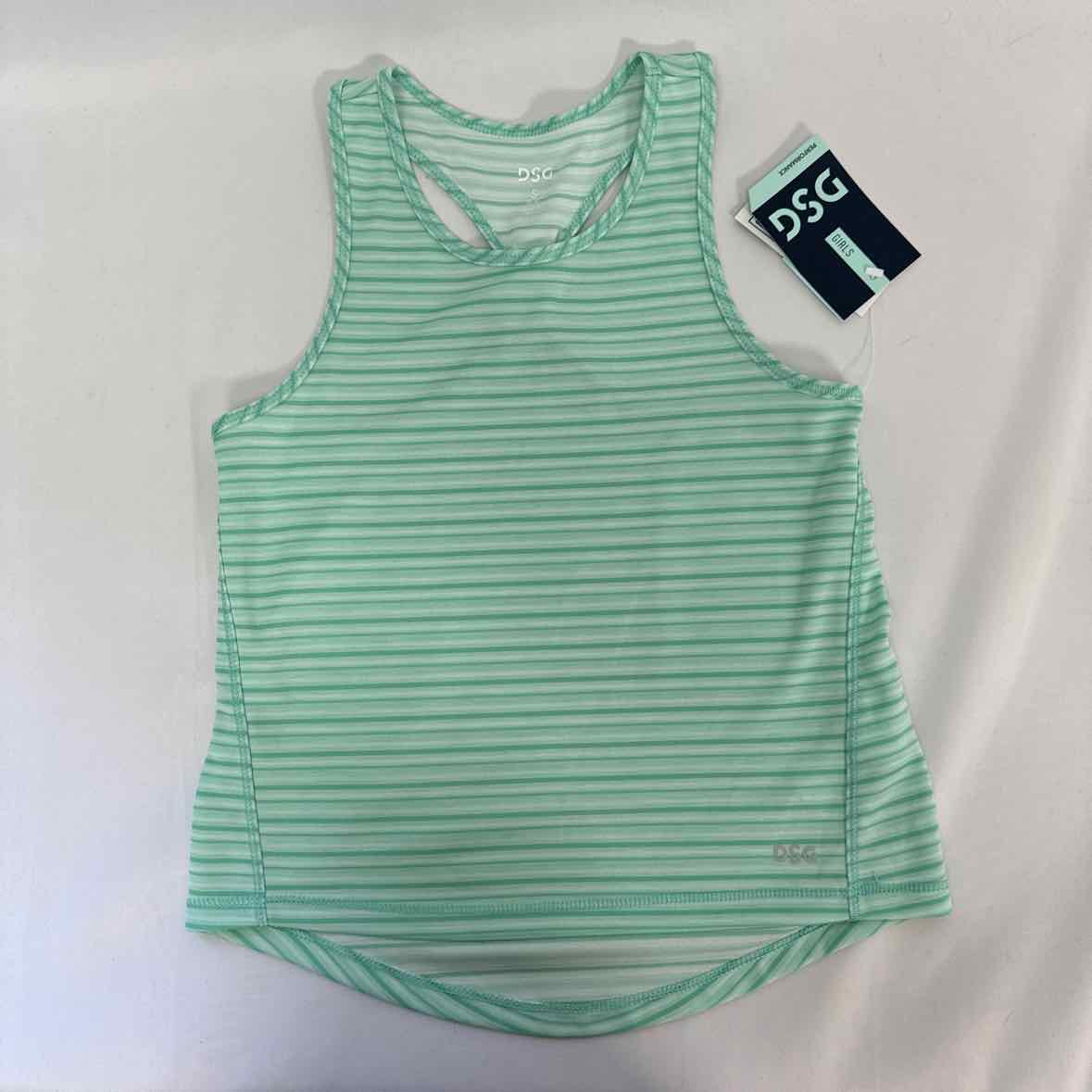 Mint Girls Tank