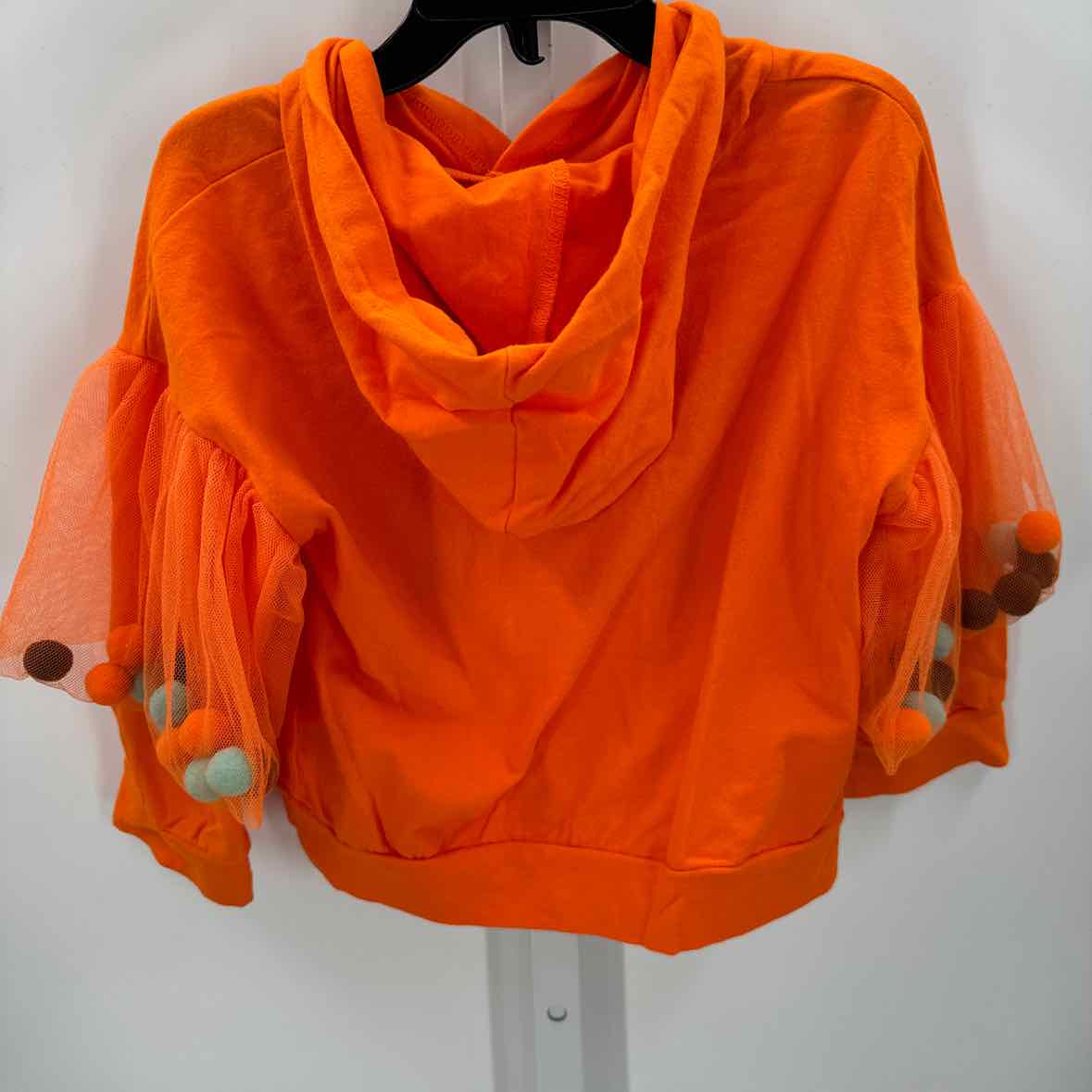 Orange Girls Ls