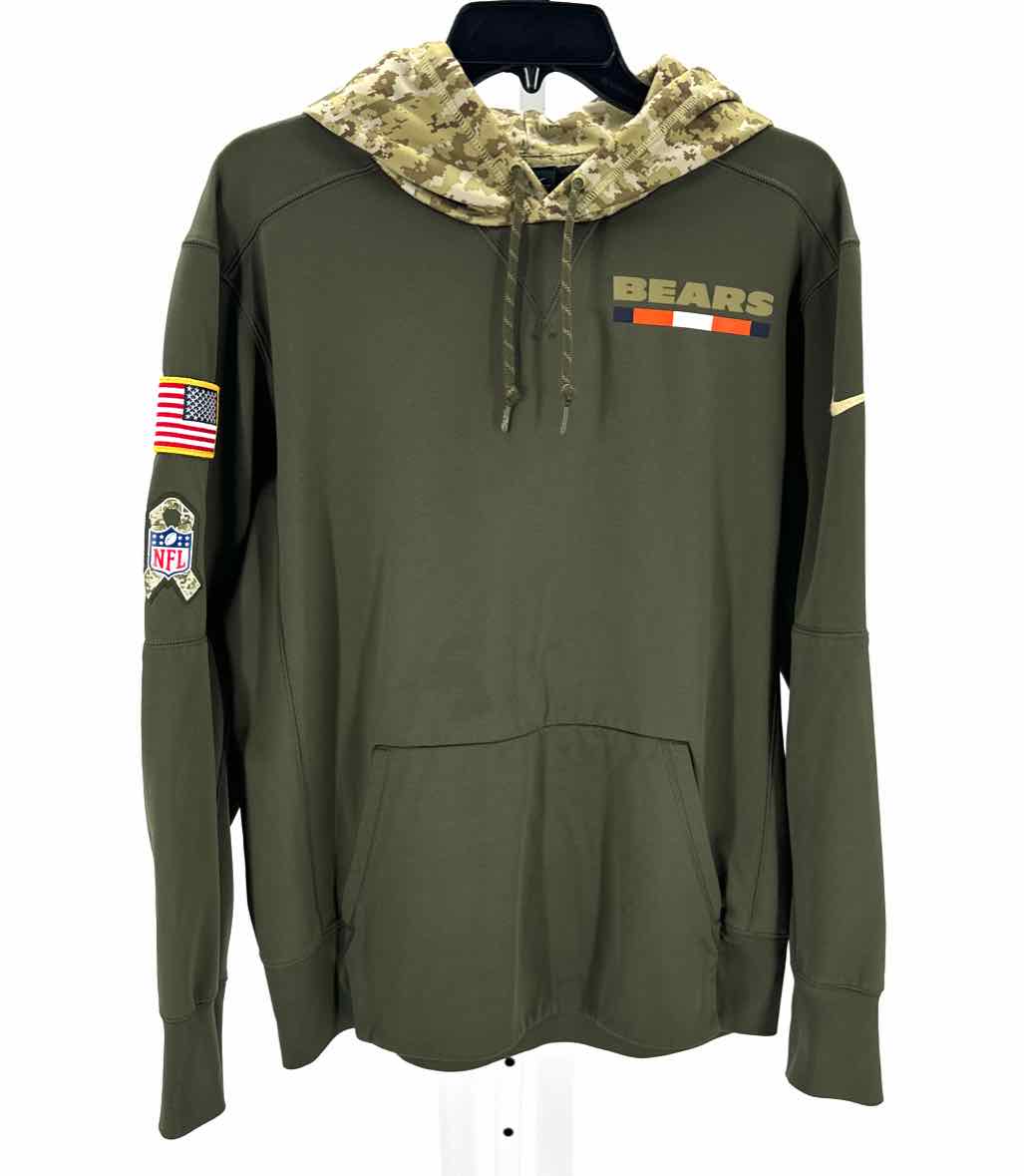 Mens Sports Hoodie