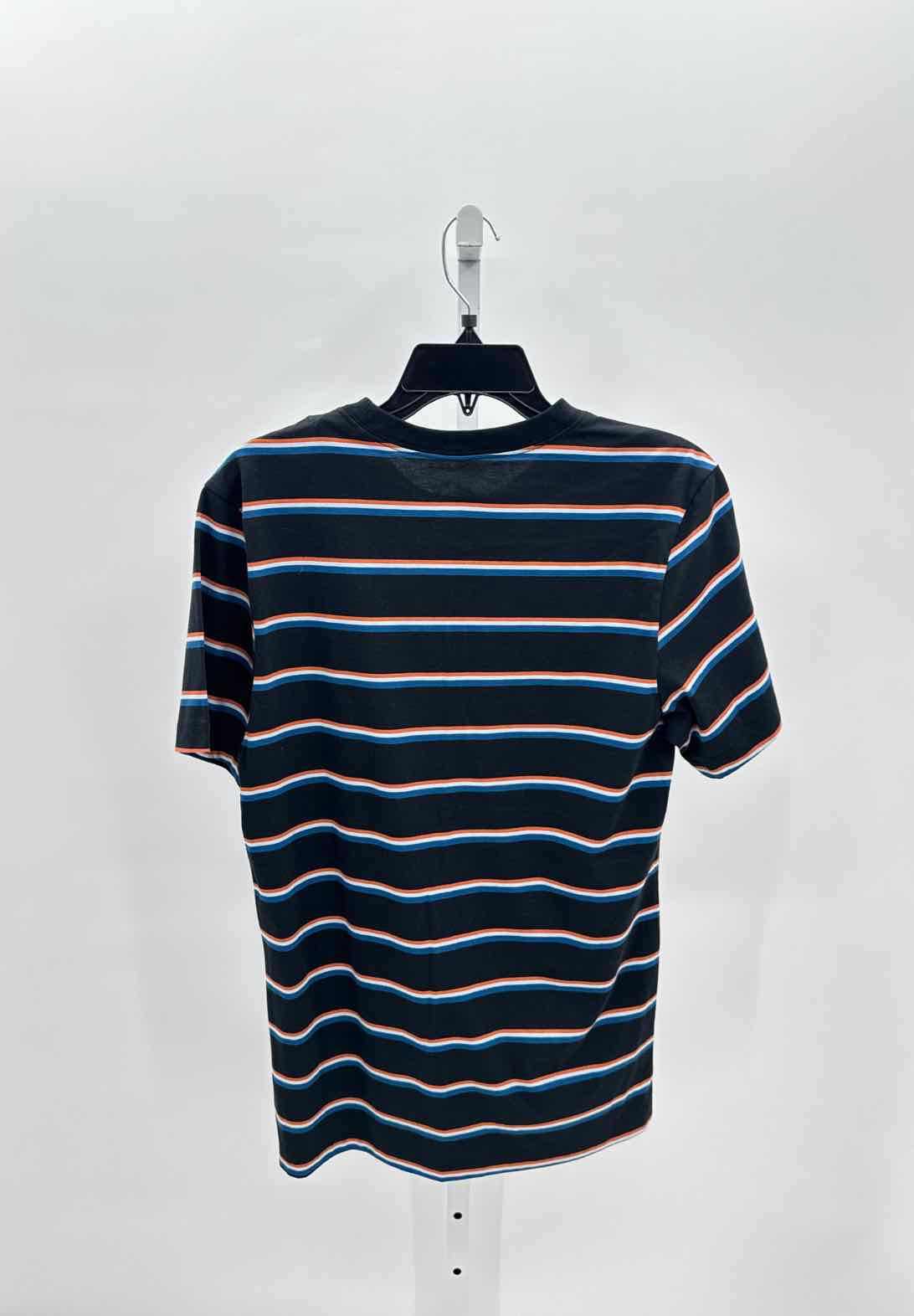 Nike Black Mens Size Small Mens Sports Ss
