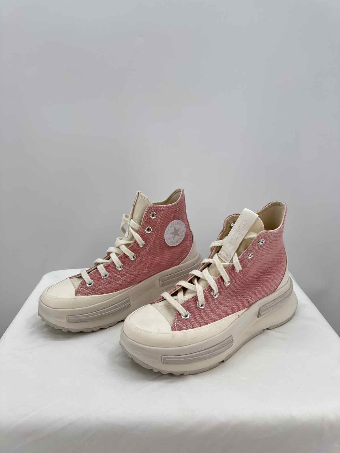 Converse Pink Women Size 8.5 Womens Shoes