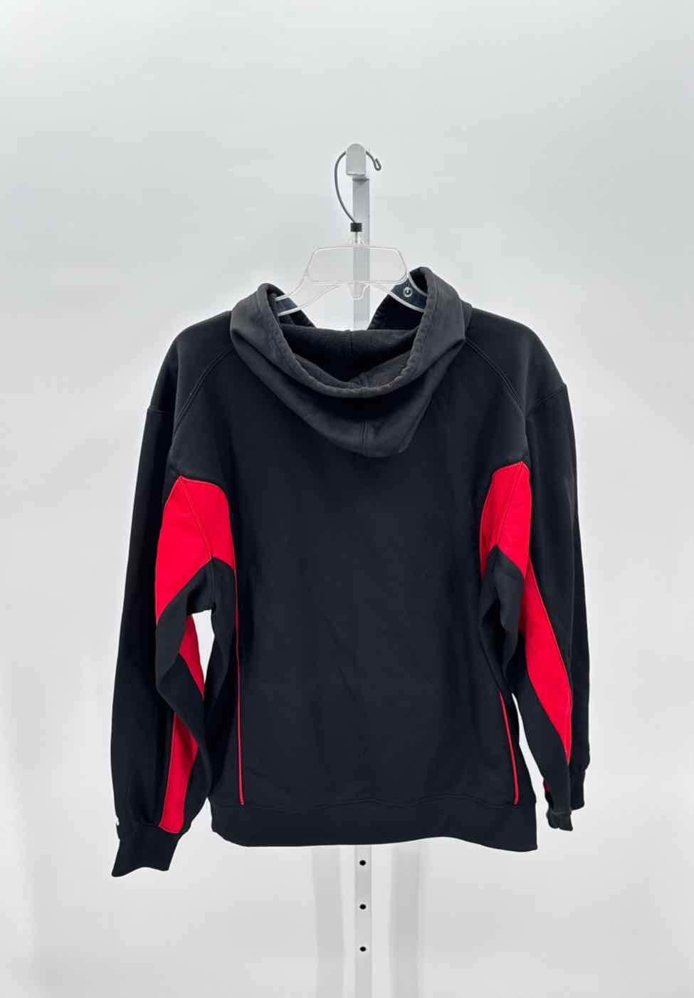 Badger Black Women Size Medium Jrs Sports Hoodie