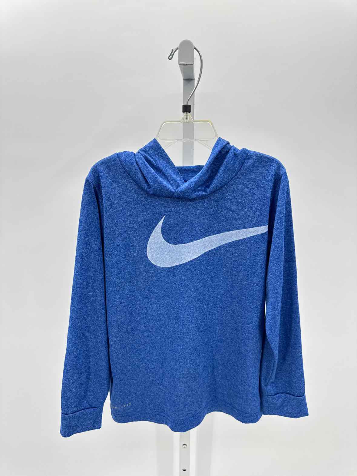 Nike Blue Child Size 7 Boys Hoodie