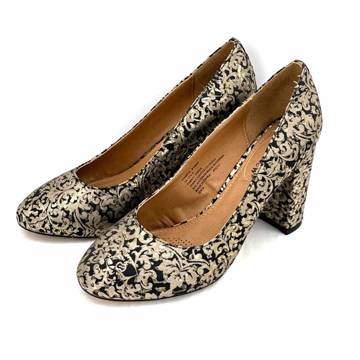 Comfortview Gray Women Size 10 Womens Shoes