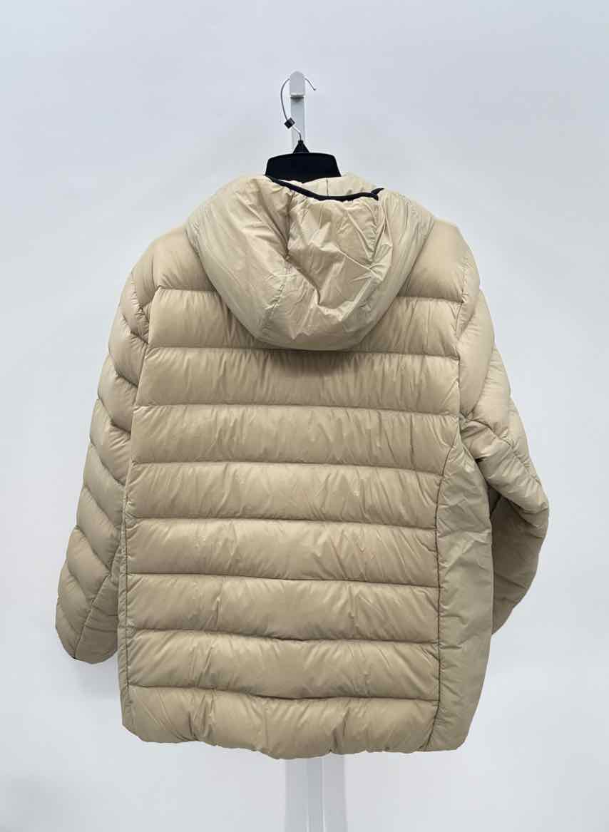 Under Armour Tan Mens Size XLarge Mens Coat