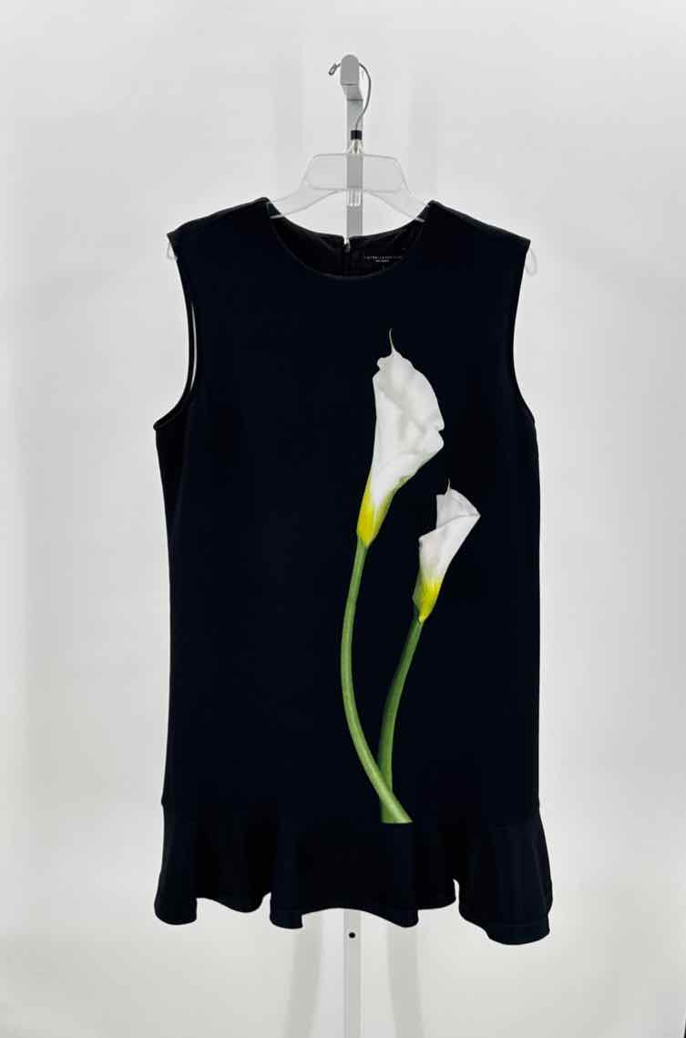Victoria Beckham Black Women Size Large Womens Dress