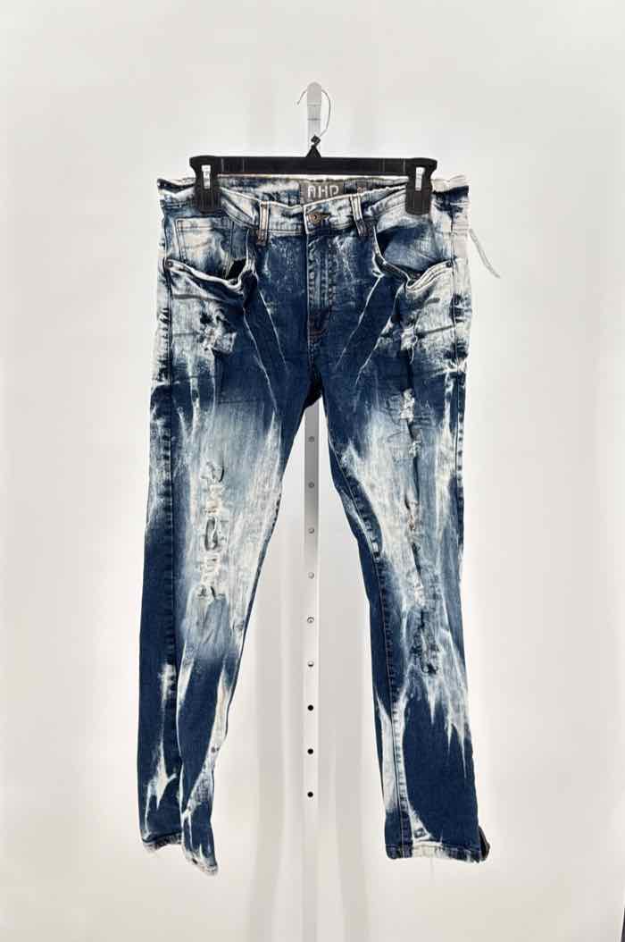 Another Hype Piece Denim Mens Size 36 Mens Jeans