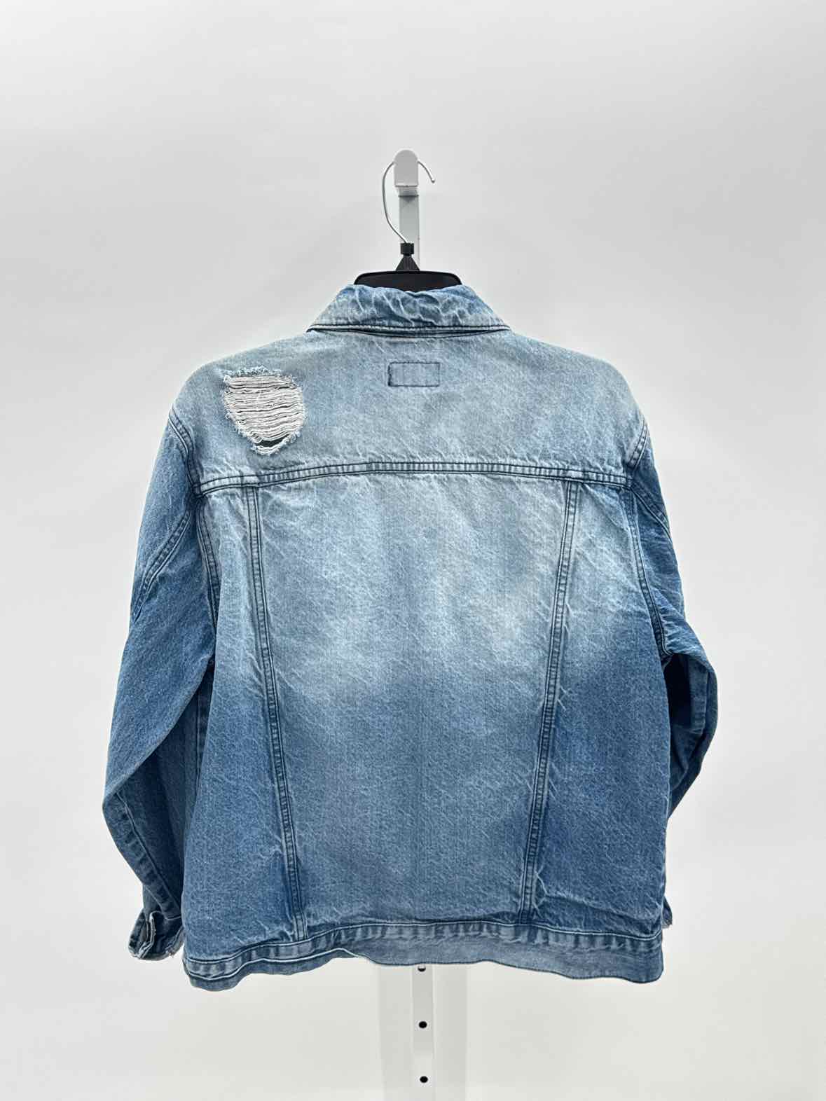 Waimea Denim Mens Size Medium Jrs Mens Jacket