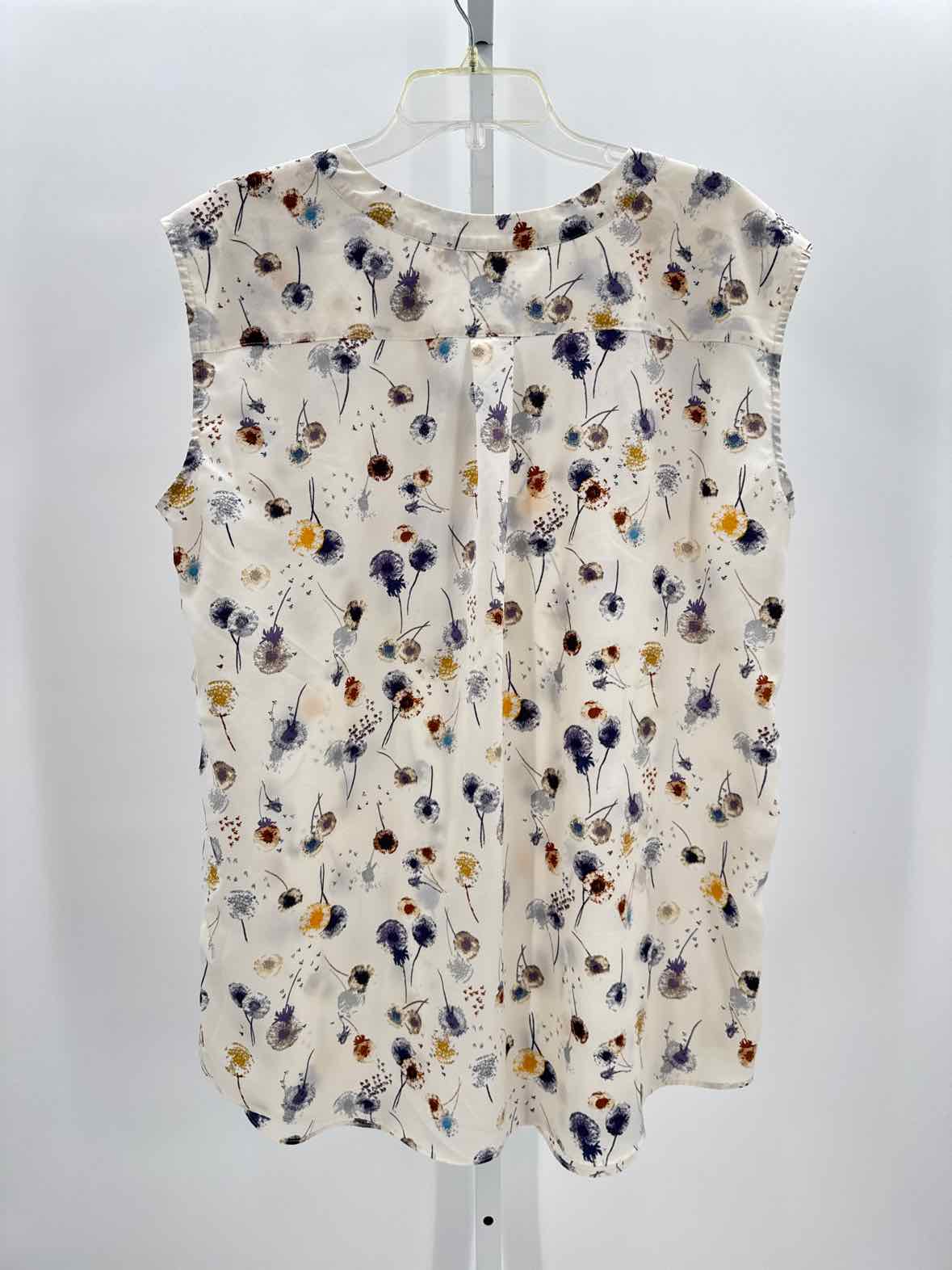 Motherhood Cream Women Size Xlarge Maternity Slvls
