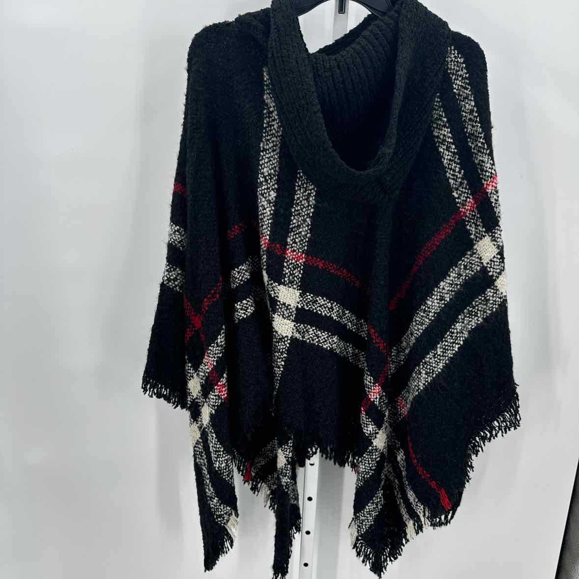 Womens Poncho