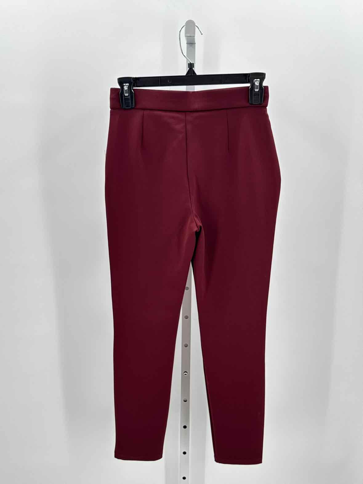Express wine Women Size 0 Womens Pants