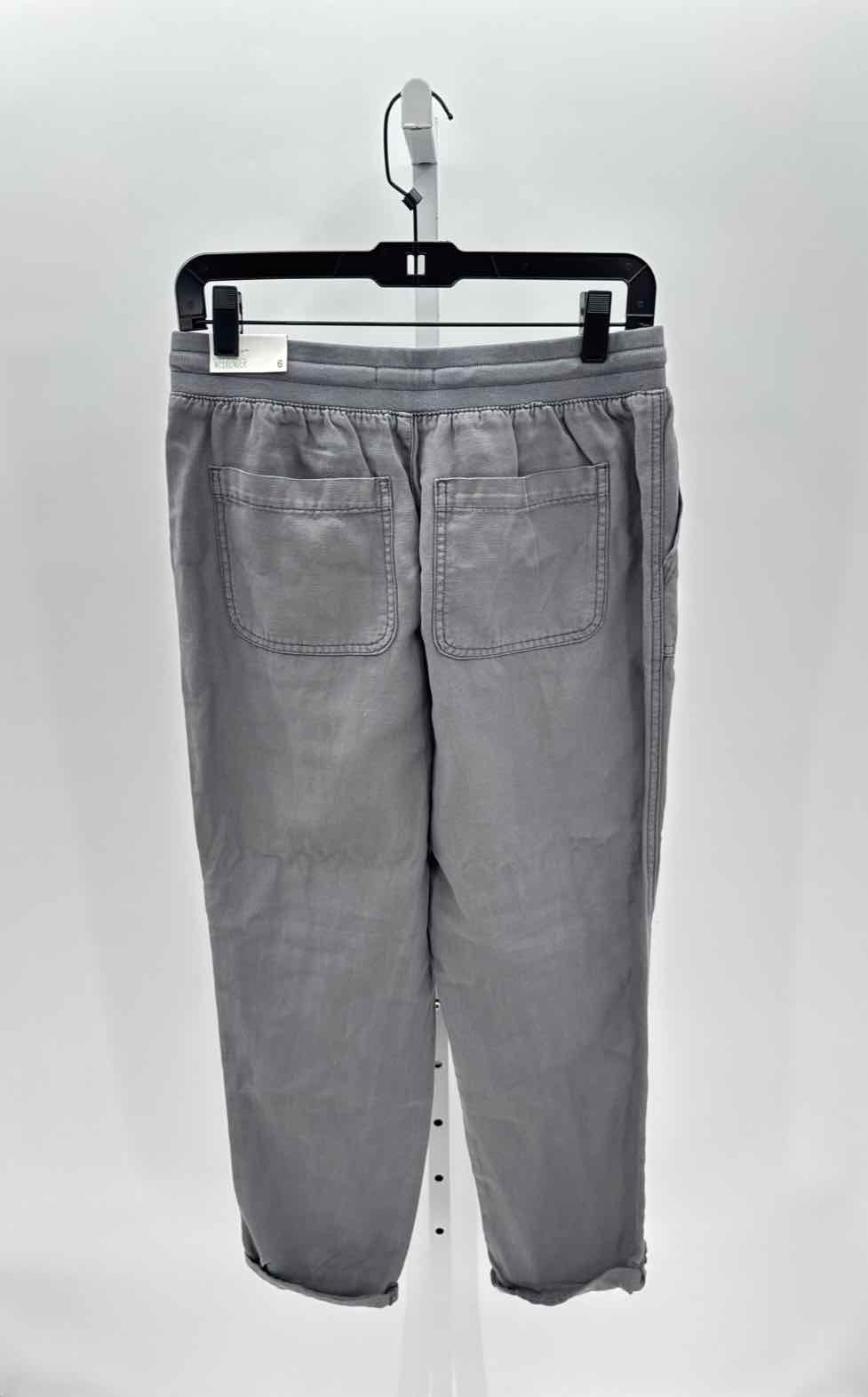 Maurices Gray Women Size 6 Womens Bttms