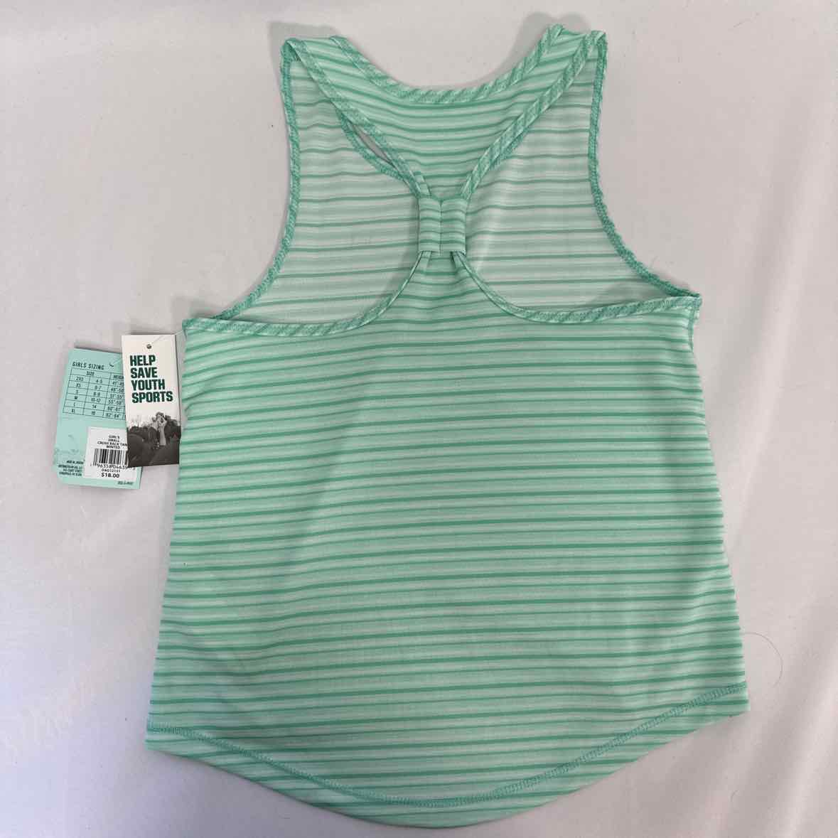 Mint Girls Tank