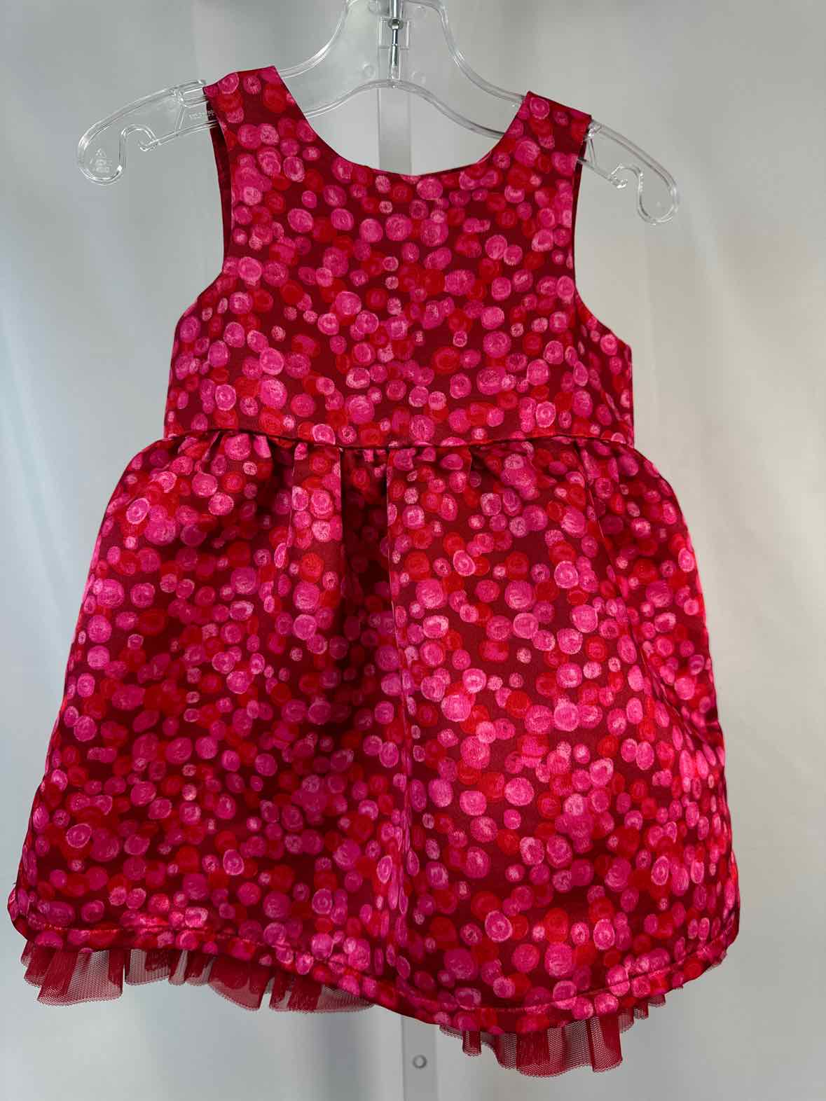 Pink Girls Dress