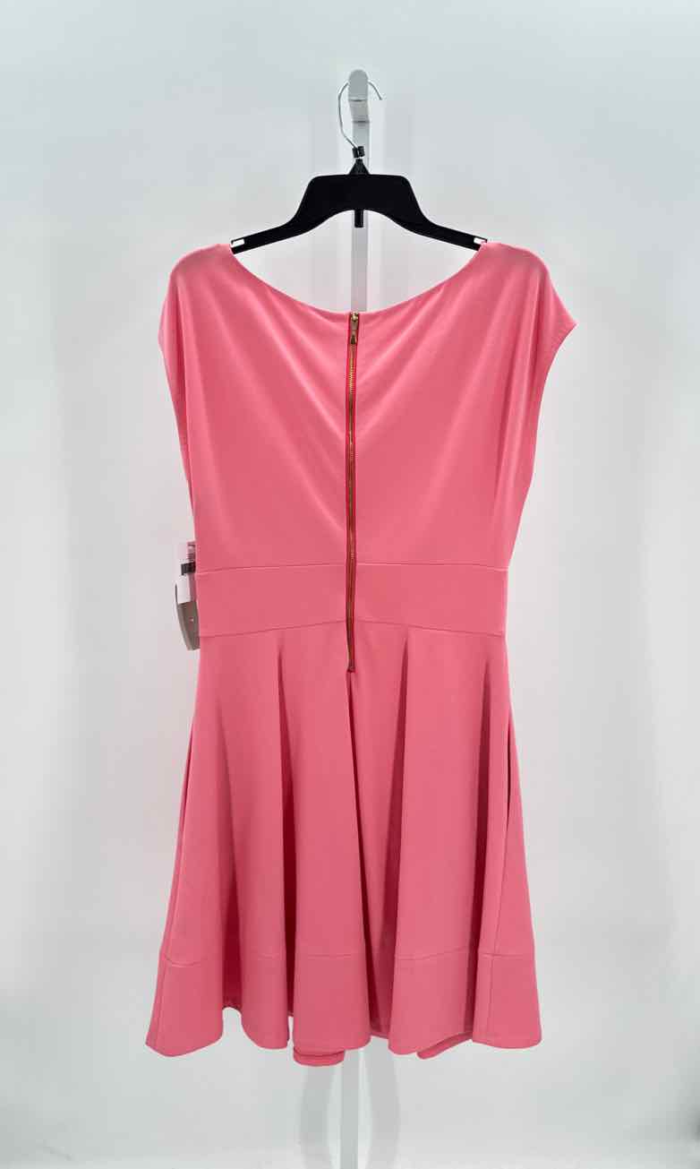Kate Spade Pink Women Size 1X Womens Dress