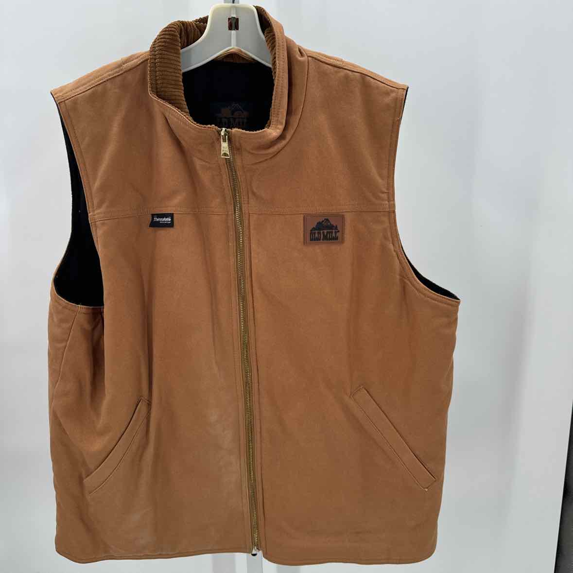 Mens Vest