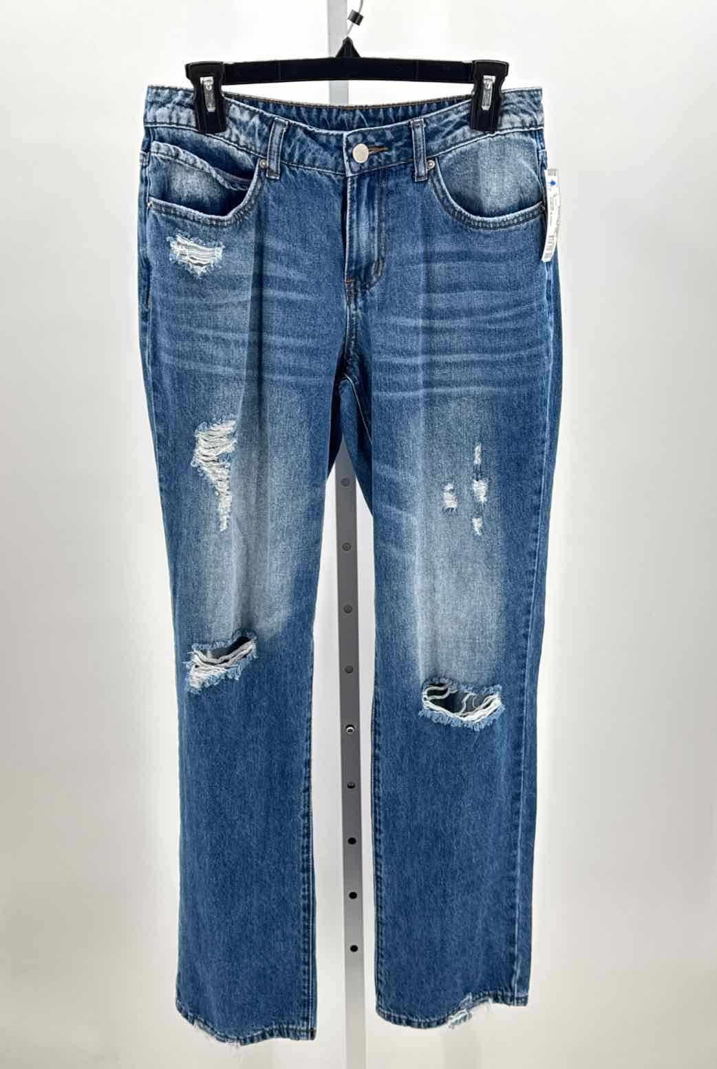 Flamingo Denim Women Size 5 Jrs Jeans