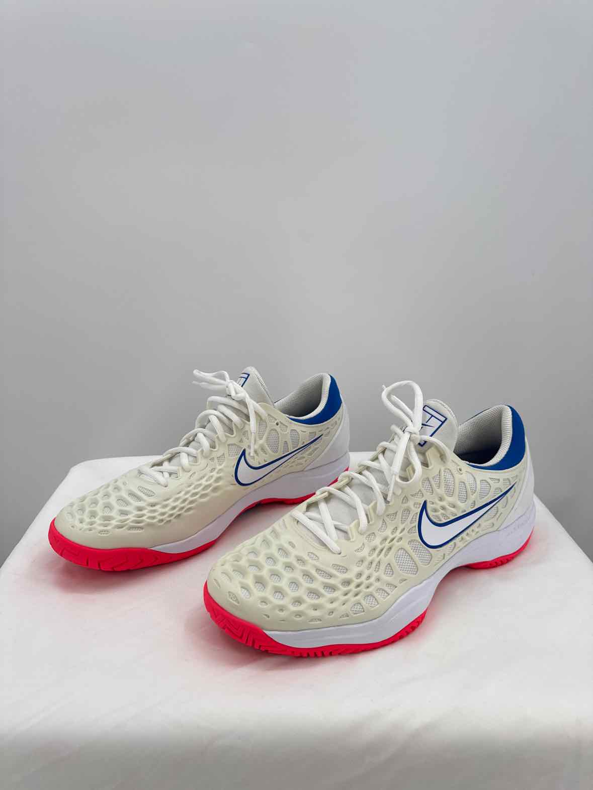 Nike White Mens Size 11.5 Mens Sneakers