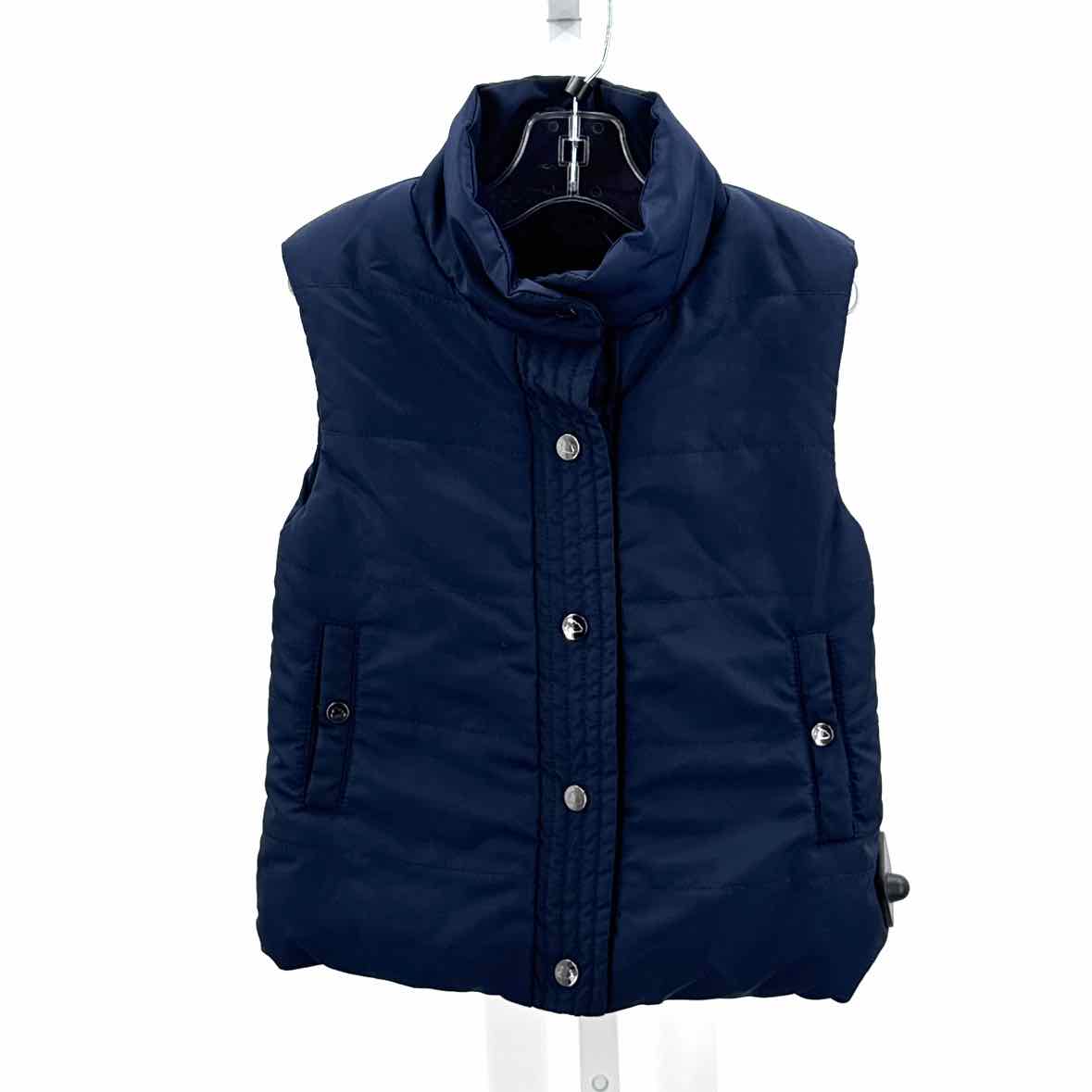 Boys Puffy Vest