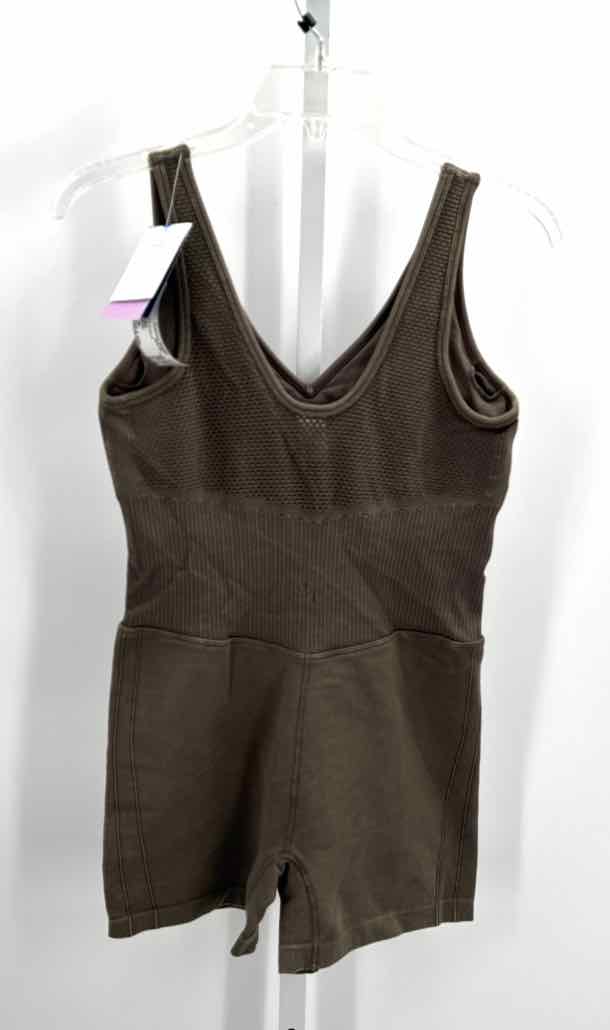 Joy lab Gray Women Size Xlarge Jrs Sports Bodysuit