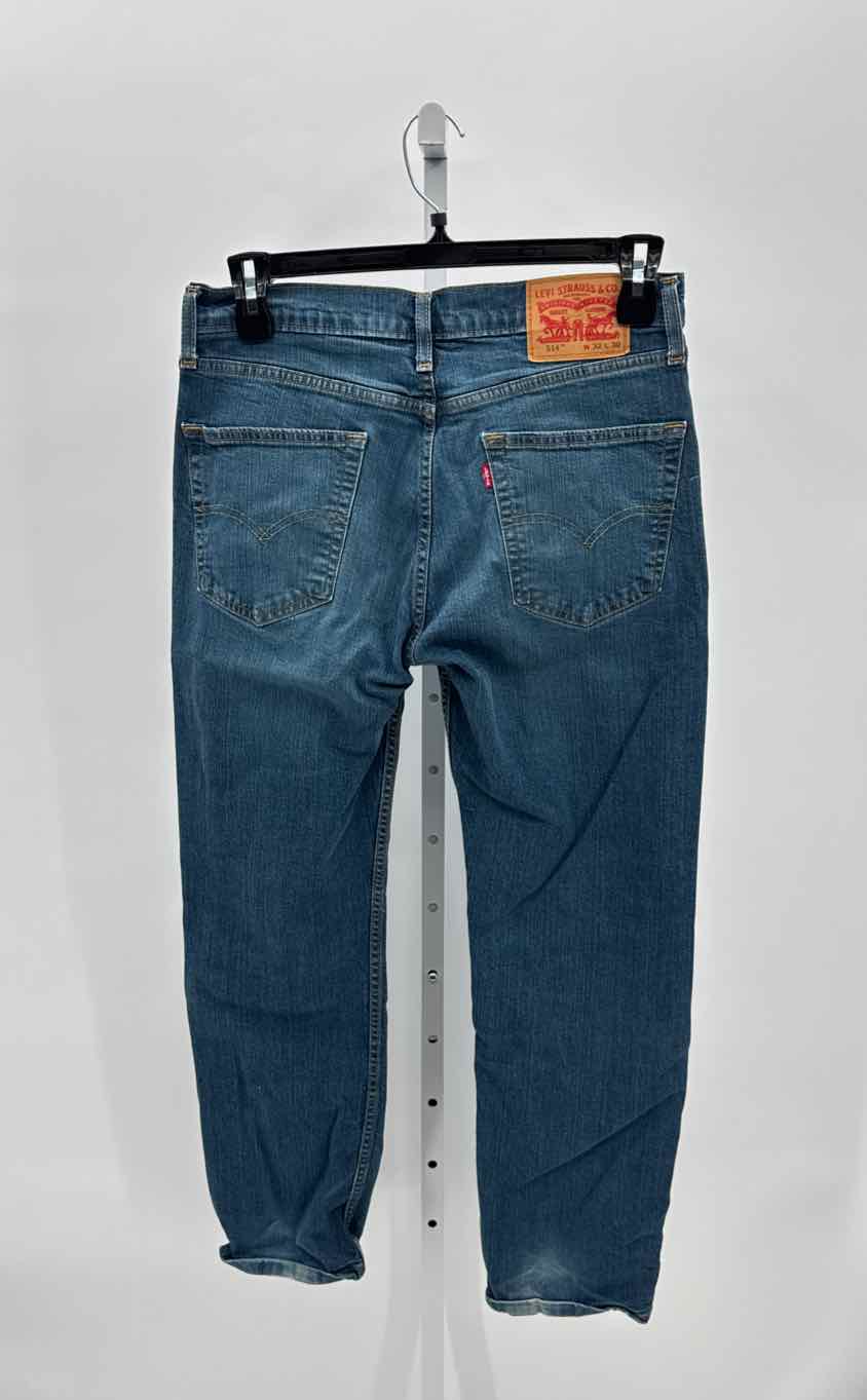 Levis Denim Mens Size 32x30 Mens Jeans