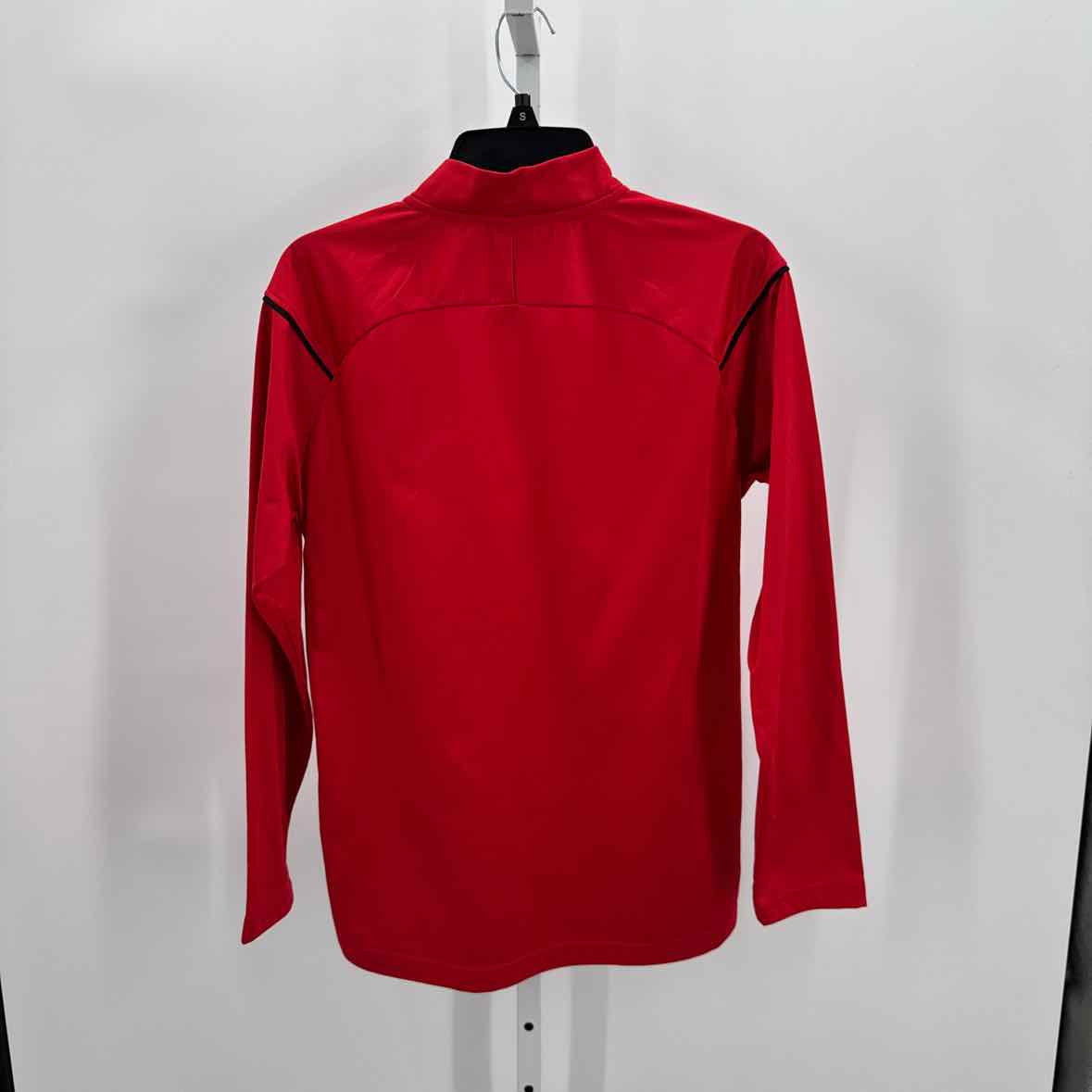 NHL Red Mens Size Small Mens Sports Pullover