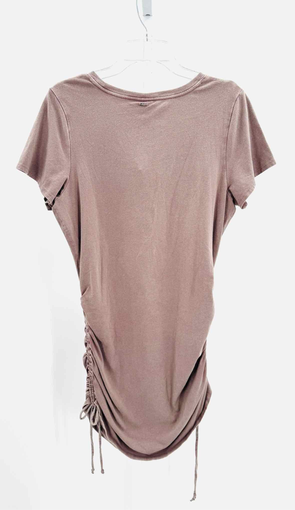 Pink Gray Women Size Xlarge Jrs Dress