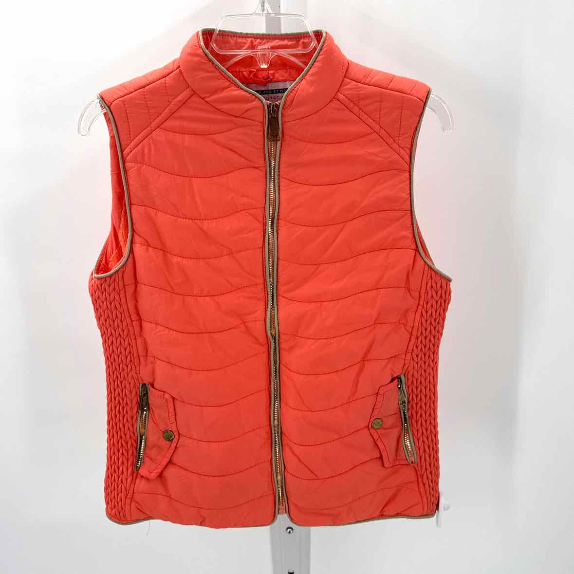 Jrs Puffy Vest