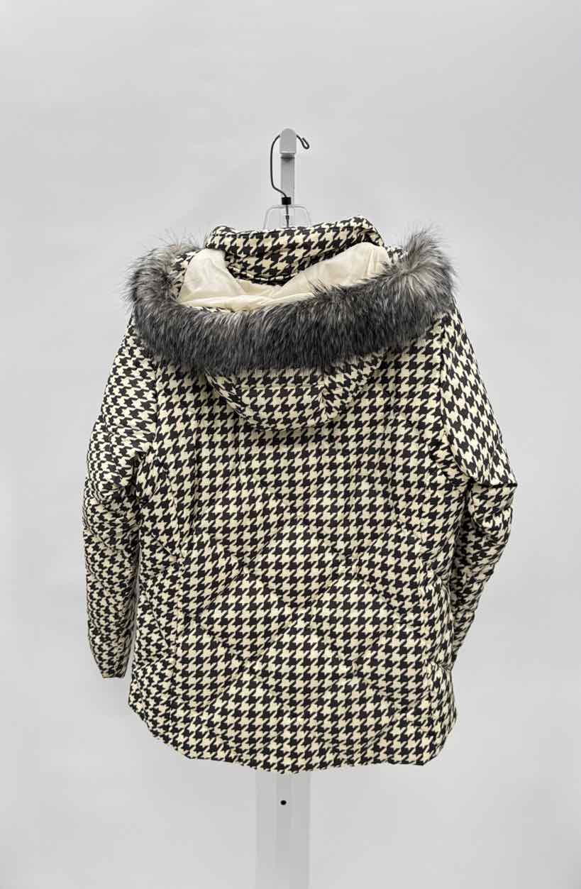 Columbia Cream Women Size Large Womens Coat