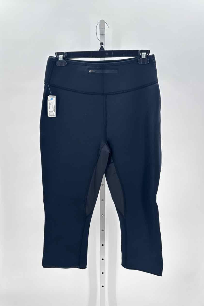 Zaggora Black Women Size 1X Womens Sports Bttms
