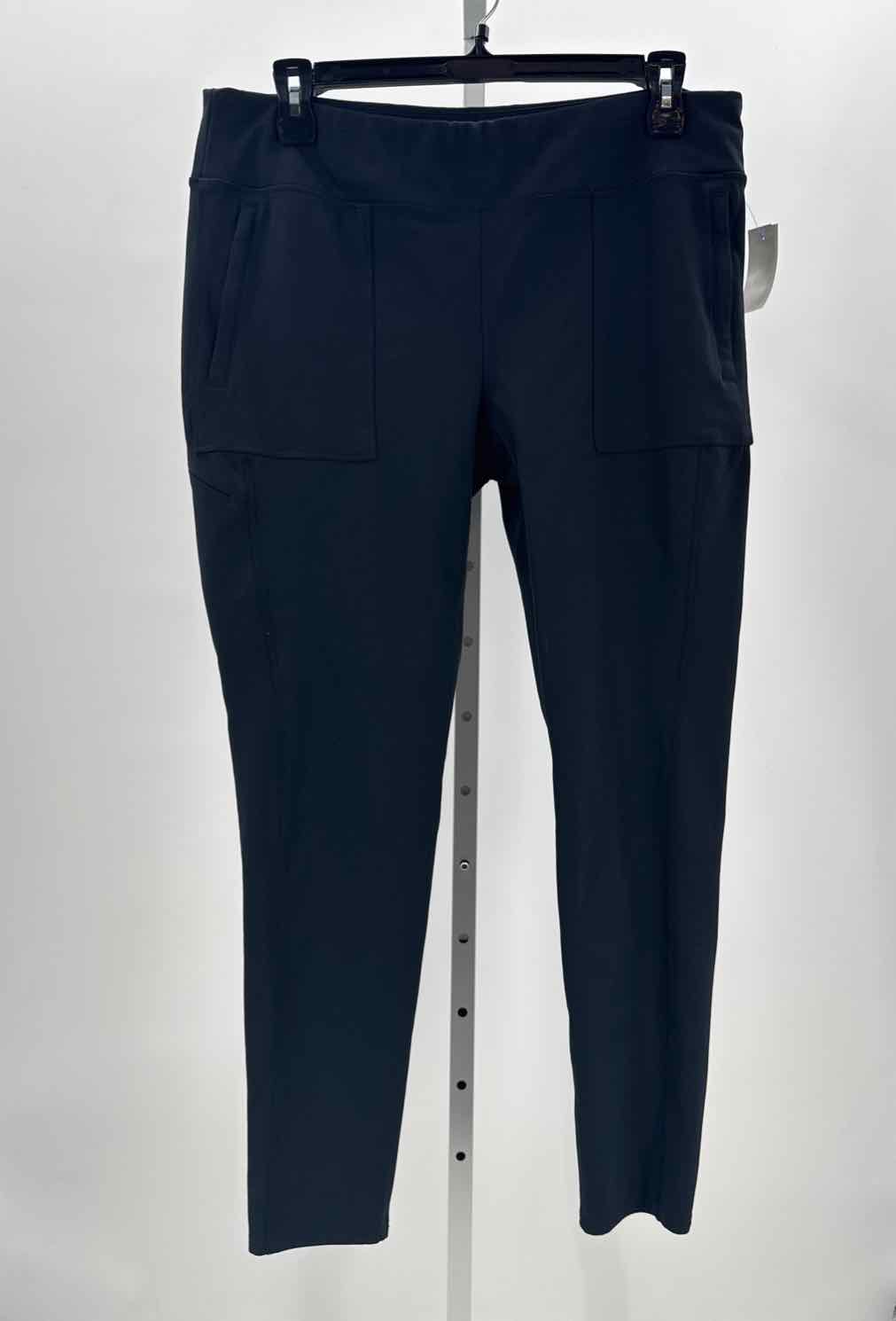 Ridgecut Black Women Size Xlarge Womens Sports Bttms