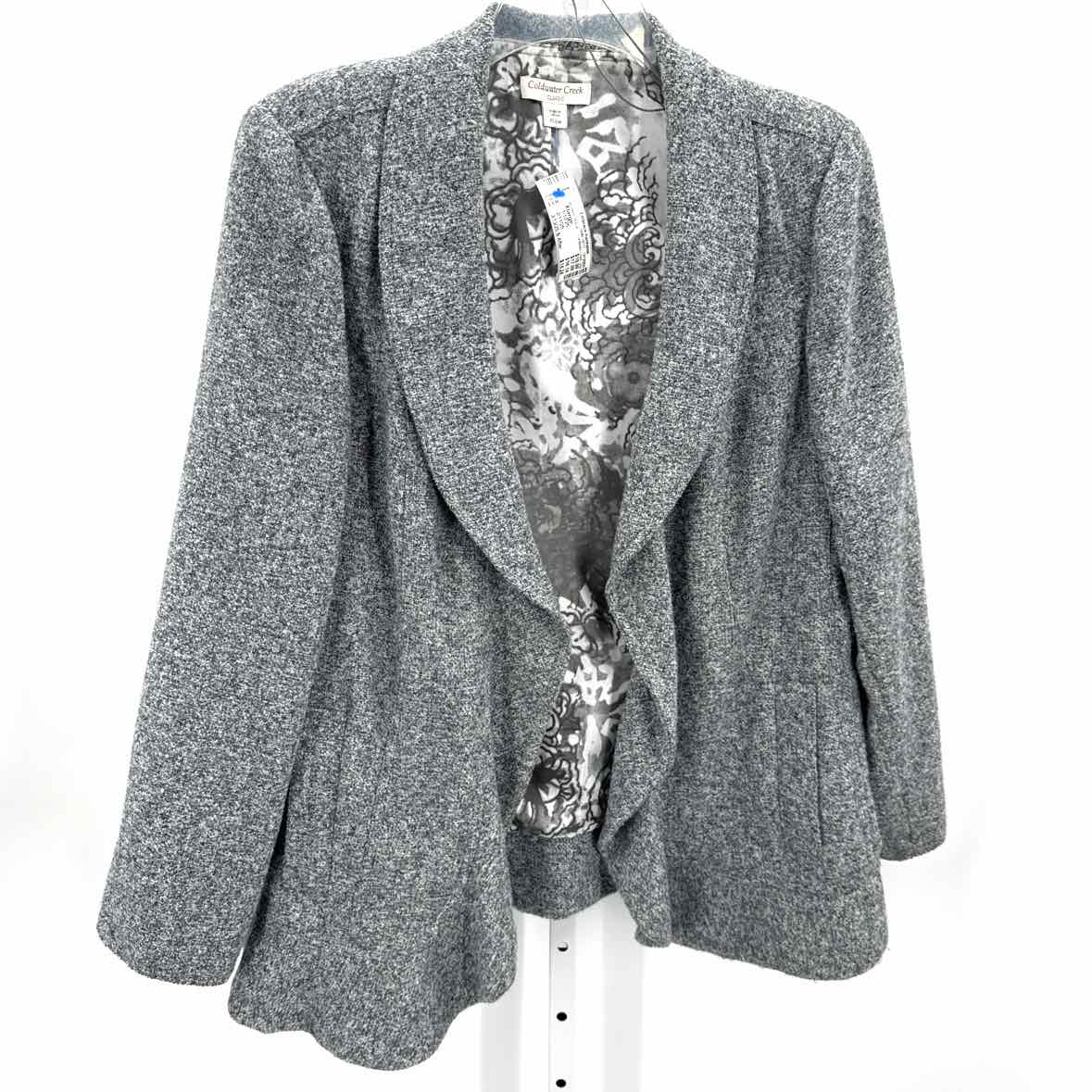 Womens Blazer