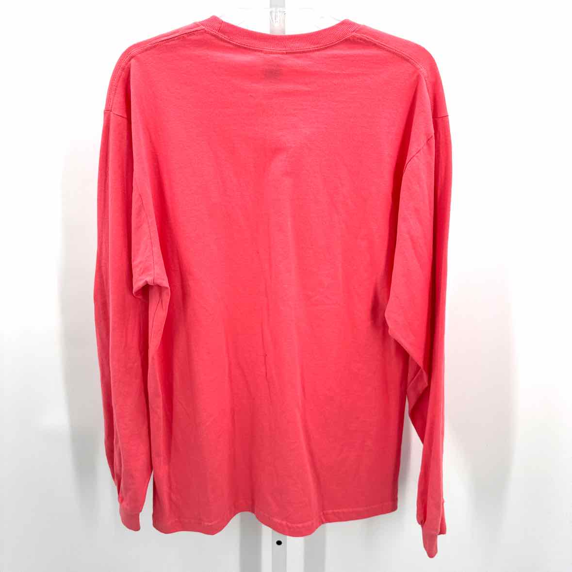 Gildan Coral Mens Size Large Mens Sports Ls