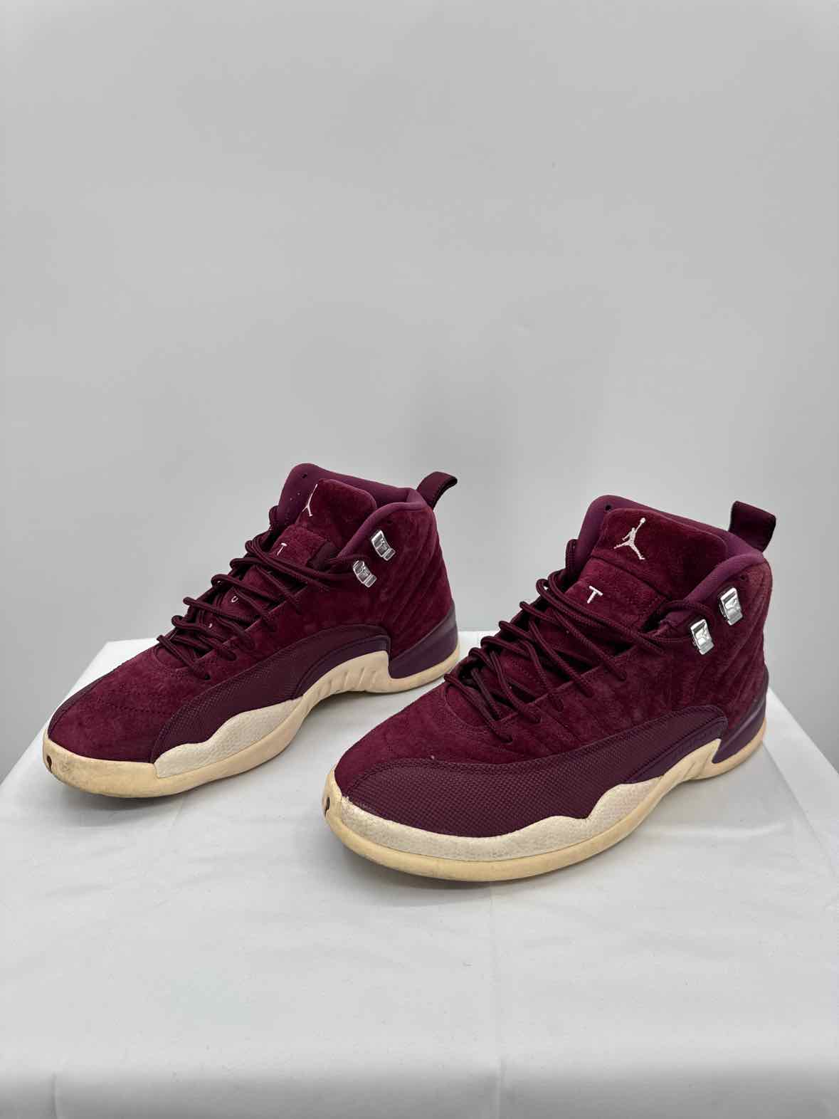 Jordan Maroon Mens Size 8.5 Mens Sneakers