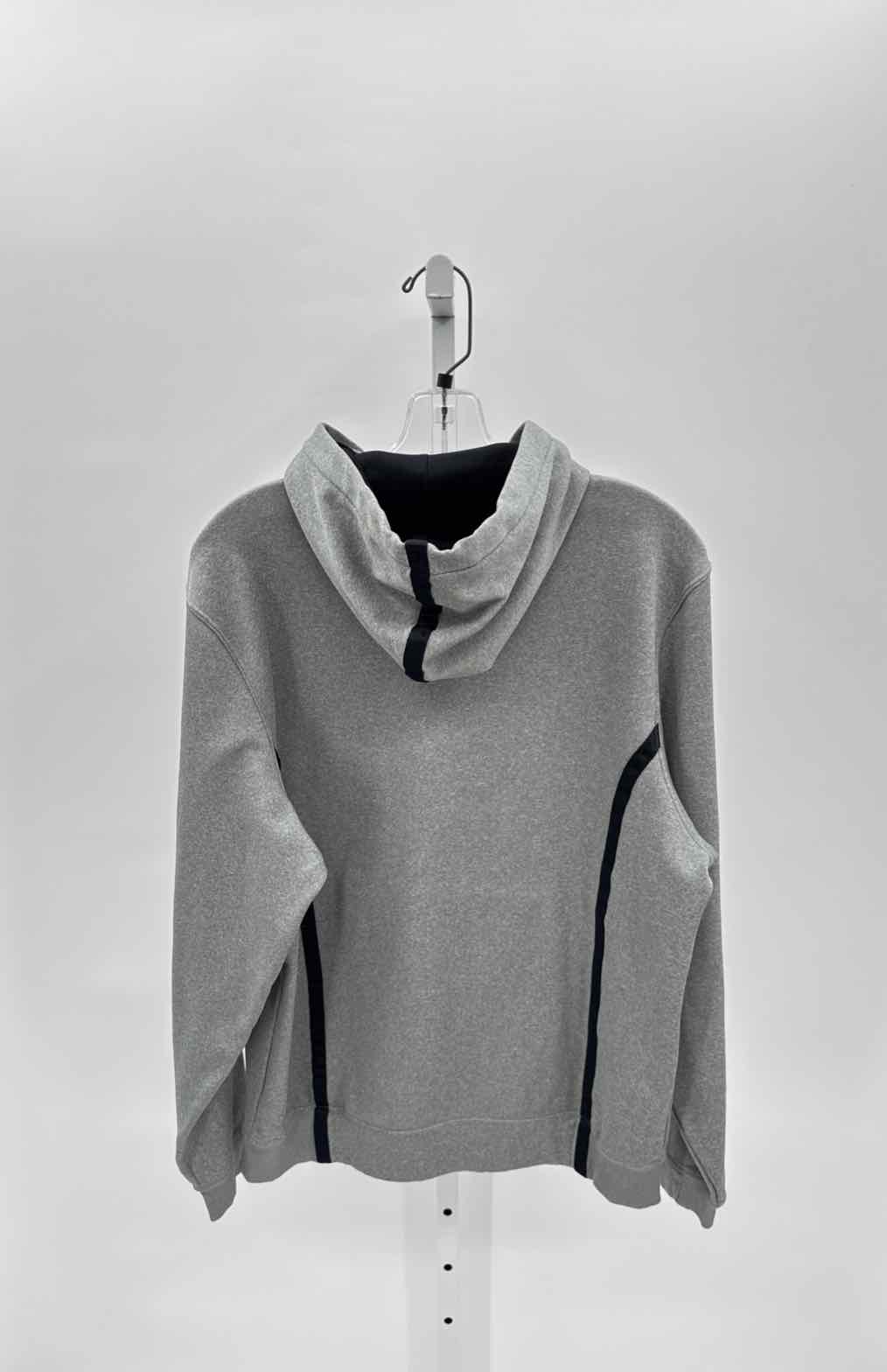 Under Armour Gray Mens Size Small Mens Sports Hoodie