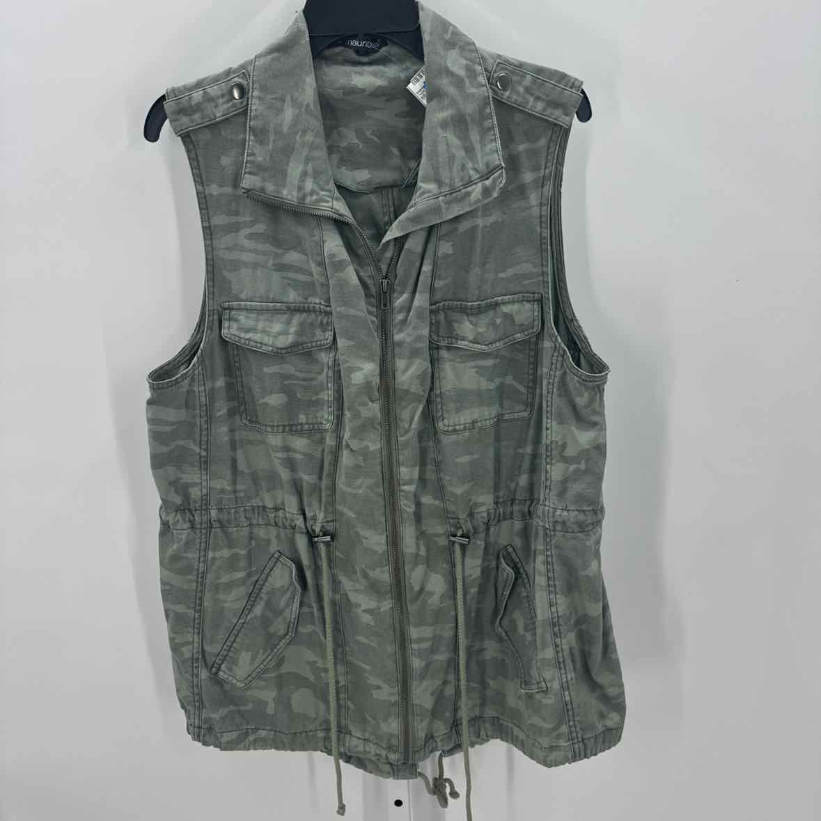 Womens Vest