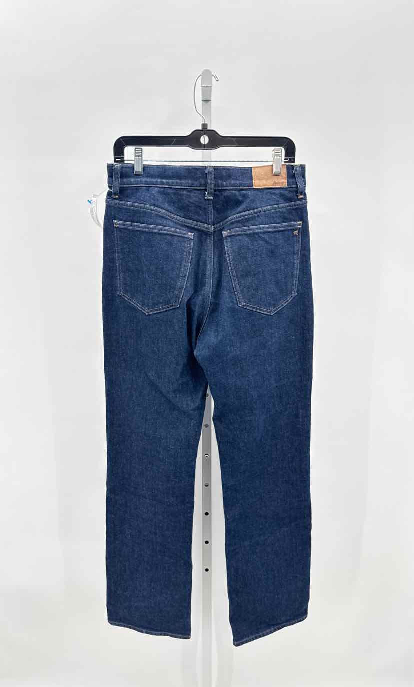 Madewell Black Women Size 5 Jrs Jeans