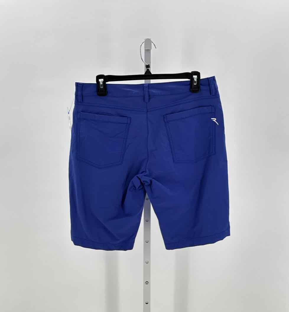 Chervo Blue Mens Size Small Mens Sports Shorts